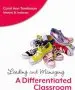 Audiobook Leading and Managing a Differentiated Classroom author Dr Carol Ann Tomlinson