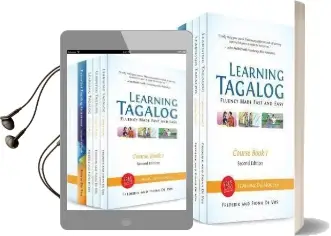 Learning Tagalog - Fluency Made Fast and Easy - Complete Course (7-Book Set) + Free Audio Download Audiobook download free by Frederik De Vos
