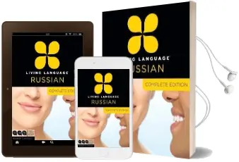 Living Language Russian, Complete Edition Audiobook download free by Living Language