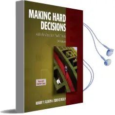 Making Hard Decisions With Decisiontools Audiobook download free by Robert T. Clemen