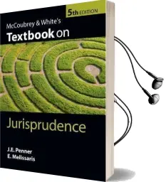 Mccoubrey & White'S Textbook on Jurisprudence Audiobook download free by James Penner