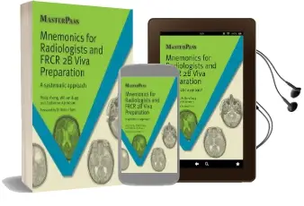 Mnemonics for Radiologists and Frcr 2b Viva Preparation: A Systematic Approach Audiobook download free by Philip Yoong
