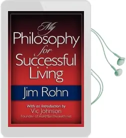 My Philosophy for Successful Living Audiobook download free by Jim Rohn