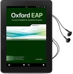 Oxford Eap: Advanced/C1: Student'S Book and Dvd-Rom Pack Audiobook download free by Edward De Chazal
