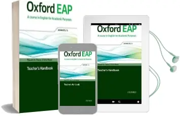 Oxford Eap: Advanced/C1: Teacher'S Book, dvd and Audio cd Pack Audiobook download free by Edward De Chazal