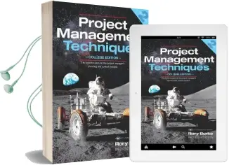 Project Management Techniques 2nd ed Audiobook download free by Rory Burke