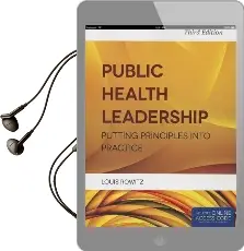 Public Health Leadership Audiobook download free by Louis Rowitz