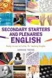 Audiobook Secondary Starters and Plenaries: English: Creative Activities, Ready-To-Use for Teaching English author Johnnie Young