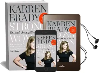 Strong Woman: The Truth About Getting to the top Audiobook download free by Karren Brady