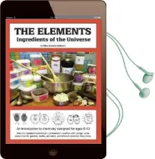 The Elements; Ingredients of the Universe Audiobook download free by Ellen Johnston Mchenry