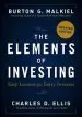 Audiobook The Elements of Investing: Easy Lessons for Every Investor author Burton G. Malkiel