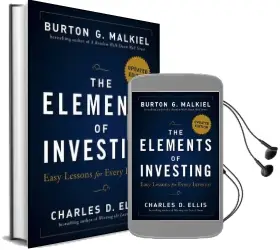 The Elements of Investing: Easy Lessons for Every Investor Audiobook download free by Burton G. Malkiel