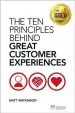 Audiobook The ten Principles Behind Great Customer Experiences author Matt Watkinson