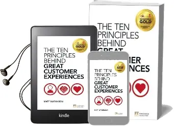 The ten Principles Behind Great Customer Experiences Audiobook download free by Matt Watkinson