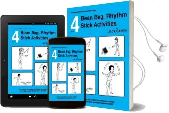 Bean Bag, Rhythm Stick Activities: Book 4 Audiobook download free by Jack Capon