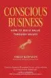 Audiobook Conscious Business: How to Build Value Through Value author Fred Kofman