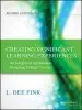 Audiobook Creating Significant Learning Experiences: An Integrated Approach to Designing College Courses author L. Dee Fink