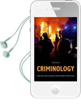 Criminology Audiobook download free by Chris Hale