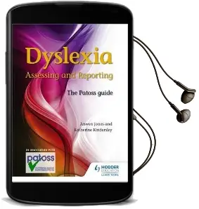Dyslexia: Assessing and Reporting 2nd Edition: The Patoss Guide Audiobook download free by Anwen Jones