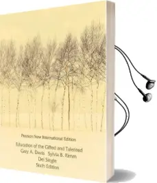 Education of the Gifted and Talented: Pearson new International Edition Audiobook download free by Gary A. Davis