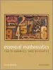 Audiobook Essential Mathematics for Economics and Business author Teresa Bradley