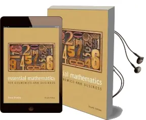Essential Mathematics for Economics and Business Audiobook download free by Teresa Bradley