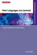 Audiobook How Languages are Learned author Patsy M. Lightbown