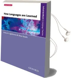 How Languages are Learned Audiobook download free by Patsy M. Lightbown