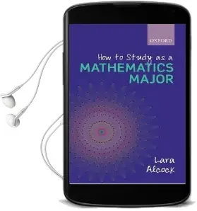 How to Study as a Mathematics Major Audiobook download free by Lara Alcock