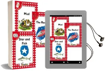 Jolly Phonics Readers, Complete set Level 1: In Print Letters (American English Edition) Audiobook download free by Sara Wernham
