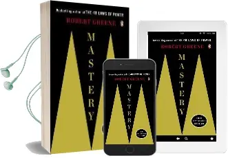 Mastery Audiobook download free by Professor Robert Greene