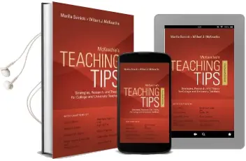 Mckeachie'S Teaching Tips Audiobook download free by Wilbert Mckeachie