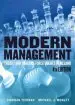 Audiobook Modern Management: Theory and Practice for Students in Ireland author Siobhan D. Tiernan