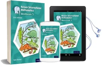 Nelson International Mathematics Workbook 5 Audiobook download free by Karen Morrison