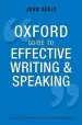 Audiobook Oxford Guide to Effective Writing and Speaking: How to Communicate Clearly author John Seely