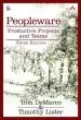 Audiobook Peopleware: Productive Projects and Teams author Tim Lister