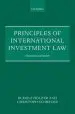 Audiobook Principles of International Investment law author Rudolf Dolzer