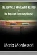 Audiobook The Advanced Montessori Method - the Montessori Elementary Material author Maria Montessori