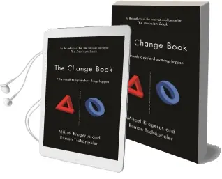 The Change Book: Fifty Models to Explain how Things Happen Audiobook download free by Roman Tschäppeler