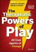 Audiobook The Therapeutic Powers of Play: 20 Core Agents of Change author Charles E. Schaefer