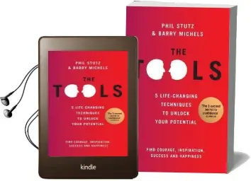 The Tools Audiobook download free by Phil Stutz