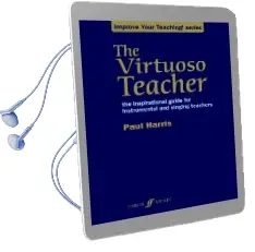 The Virtuoso Teacher Audiobook download free by Paul Harris
