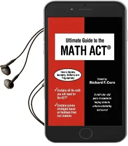 Ultimate Guide to the Math act Audiobook download free by Richard F Corn