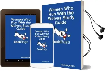 Women who run With the Wolves Study Guide Audiobook download free by Bookrags.Com