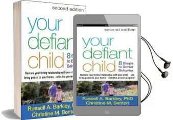 Your Defiant Child, Second Edition: Eight Steps to Better Behavior Audiobook download free by Russell A. Barkley