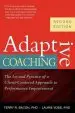 Audiobook Adaptive Coaching: The art and Practice of a Client-Centered Approach to Performance Improvement author Laurie Voss