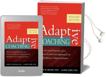 Adaptive Coaching: The art and Practice of a Client-Centered Approach to Performance Improvement Audiobook download free by Laurie Voss