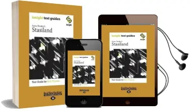 Anna Funder'S Stasiland: Insight Text Guide Audiobook download free by Ruth Thomas