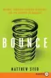 Audiobook Bounce: Mozart, Federer, Picasso, Beckham, and the Science of Success author Matthew Syed