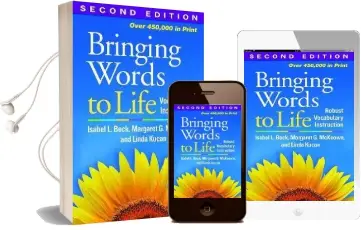 Bringing Words to Life, Second Edition: Robust Vocabulary Instruction Audiobook download free by Isabel L. Beck